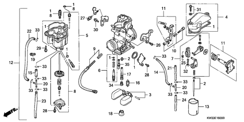  Carburetor