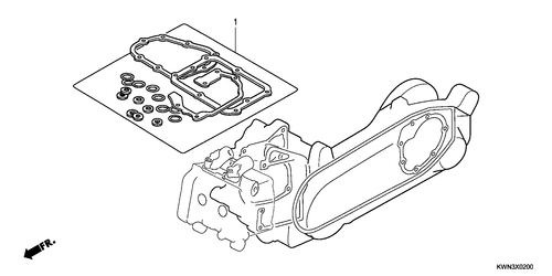  Gasket Kit B