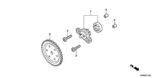 Oil Pump