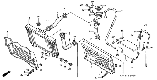  Radiator