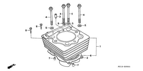  Cylinder