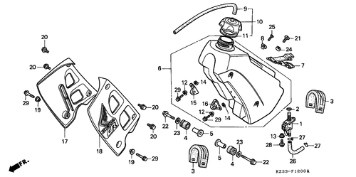  Fuel Tank