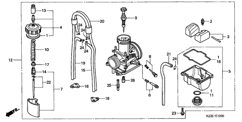  Carburador (1)