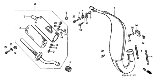  Camara De Expansion (cm)