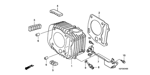  Cylinder