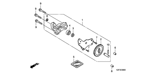  Oil Pump