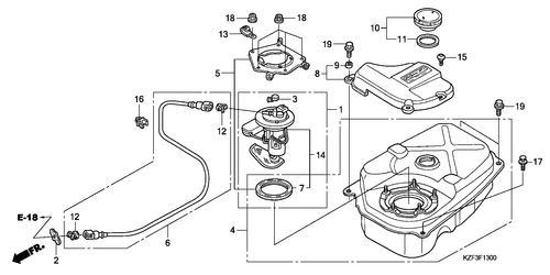  Fuel Tank