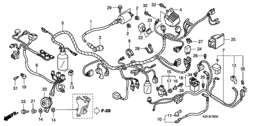  Wire Harness