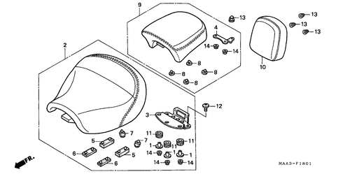  Seat (vt1100cv)