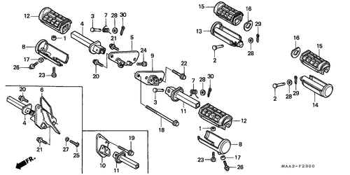  Stufe (vt1100c)