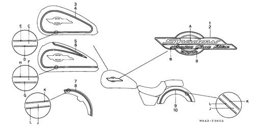  Fleje/ Marca (vt1100c2)