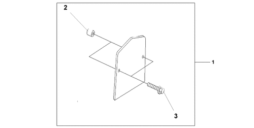  Backrest Trim