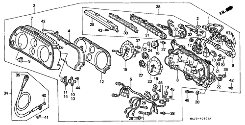  Indicador (st1100a)