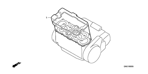  Gasket Kit A