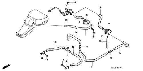  Valve Solenoide