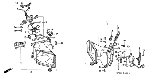  Cooling Fan