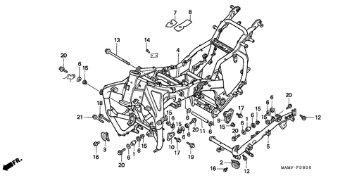  Carrosserie De Chassis