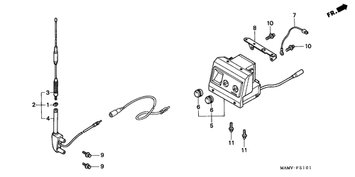  Cb-transceiver