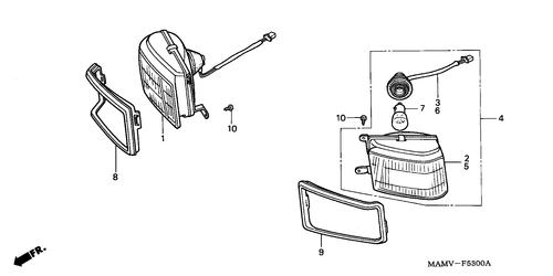  Ecklampe (si)