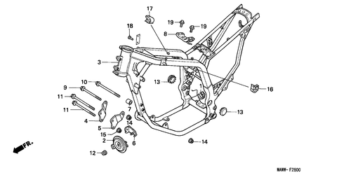  Carrosserie De Chassis