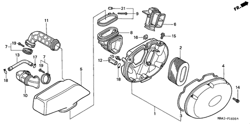  Air Cleaner