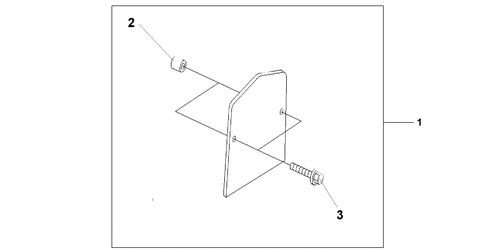  Backrest Trim