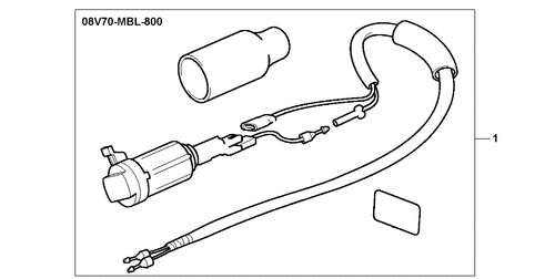  Acc Socket Kit