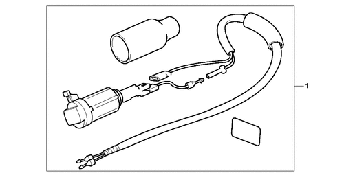  12v Socket Kit