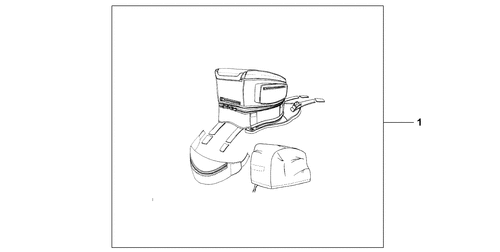  Tankrucksack