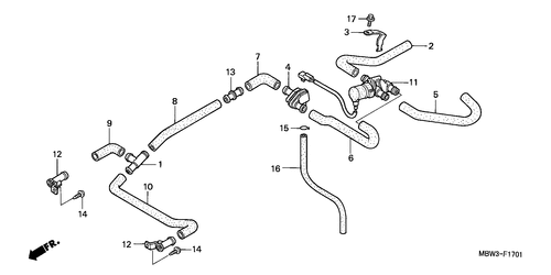  Elektromagnet Ventil