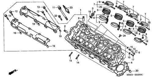  Testata