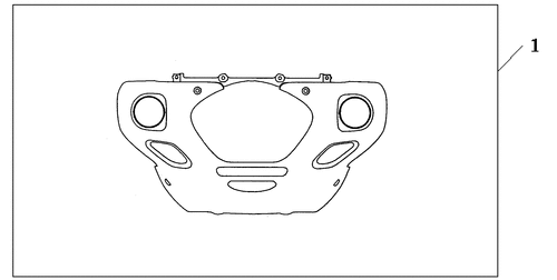  Chrome Frechtslower C