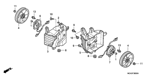  Cooling Fan