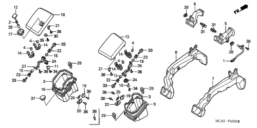 Luftschacht (gl1800a1/ A2/ A3/ A4/ A5)