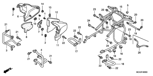  Protection De Moteur