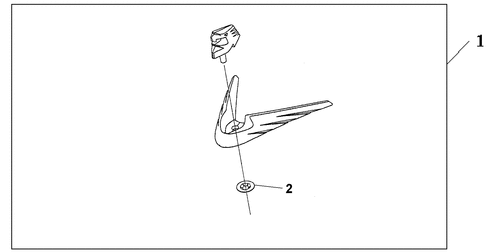  Front Fender Orna