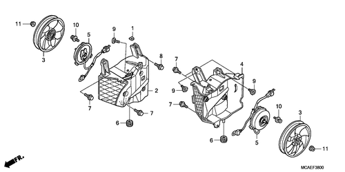  Cooling Fan