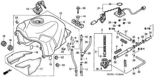  Fuel Tank