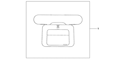  Top Box Inner Bag