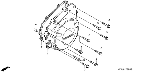  Generator Cover