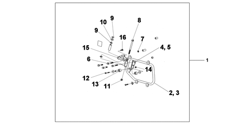  S/ B Mount Brt
