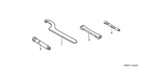  Tools
