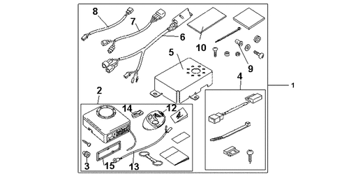  G-kit Security Sys
