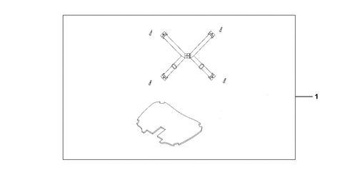  Kit Mat And Strap