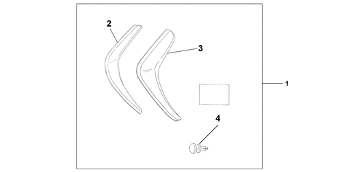  Side Visor
