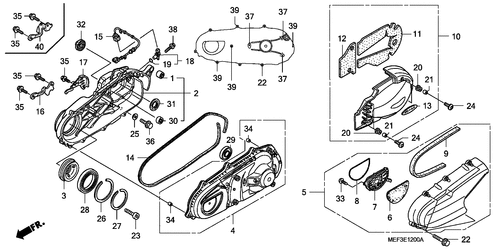  Swingarm