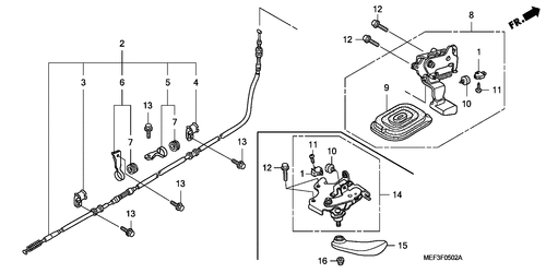  Parking Brake