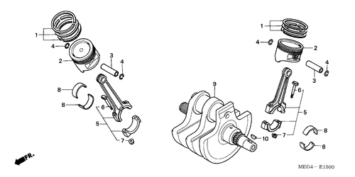  Crankshaft