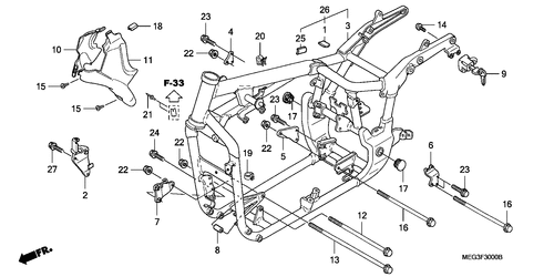  Carrosserie De Chassis