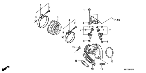  Intake Manifold